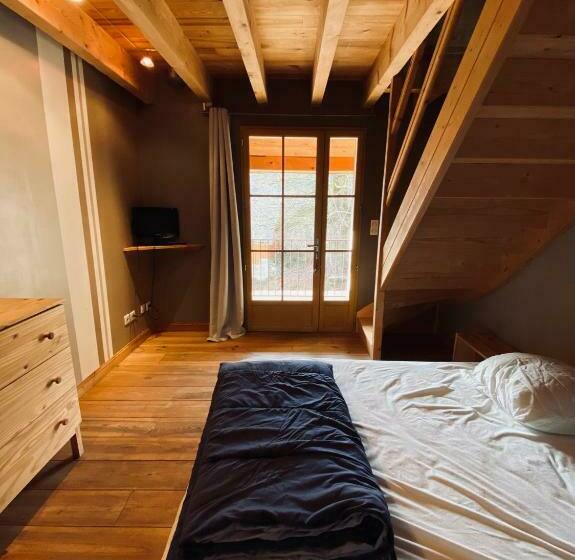 Bed and Breakfast Gite Le Tilleul