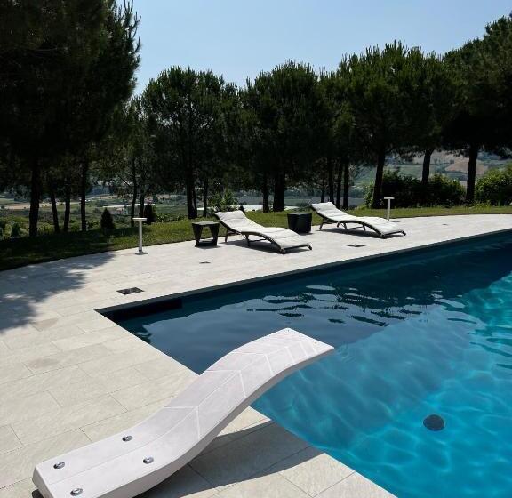 تختخواب و صبحانه Greenvalley Bnb