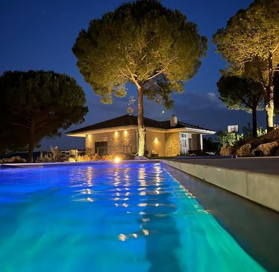 تختخواب و صبحانه Greenvalley Bnb