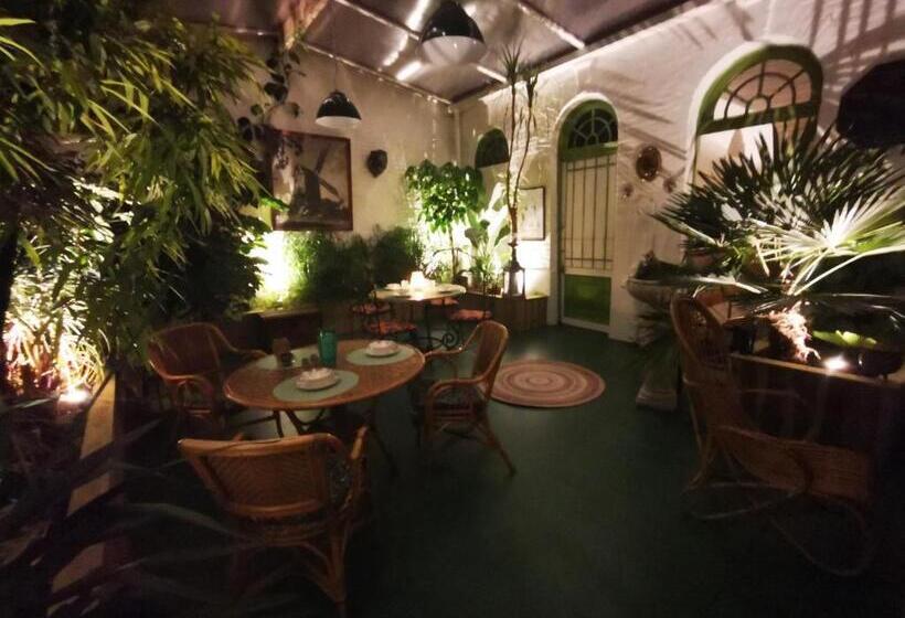 צימר Jardin D Hiver Cassel Suite De 70 M2