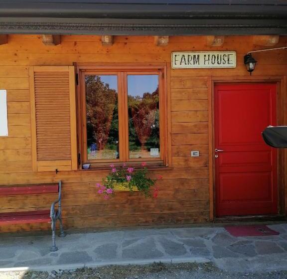 酒店 Agriturismo Bio Apipoli