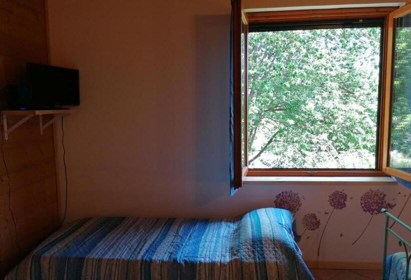 酒店 Agriturismo Bio Apipoli