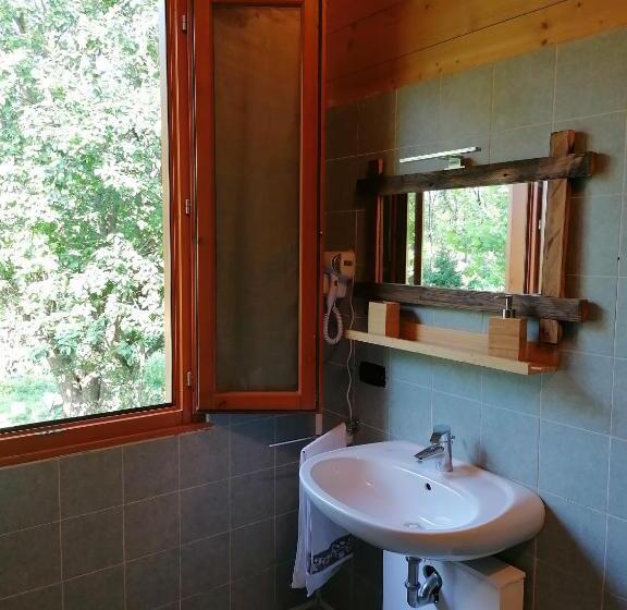 호텔 Agriturismo Bio Apipoli