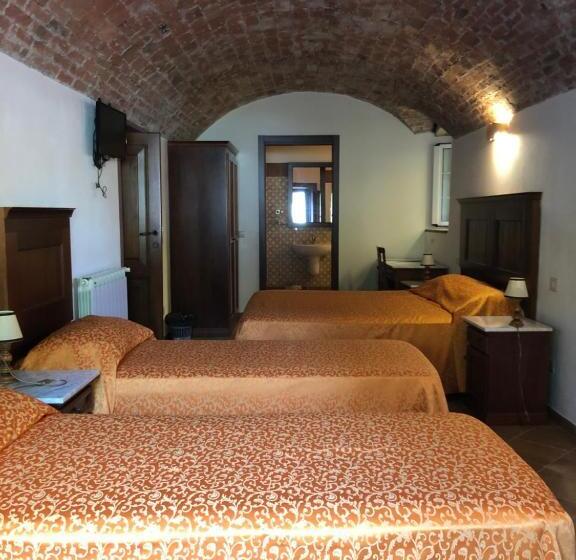 Отель Albergo Miramonti
