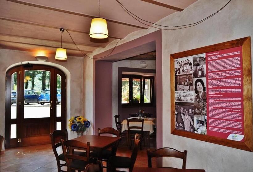 فندق Albergo Miramonti