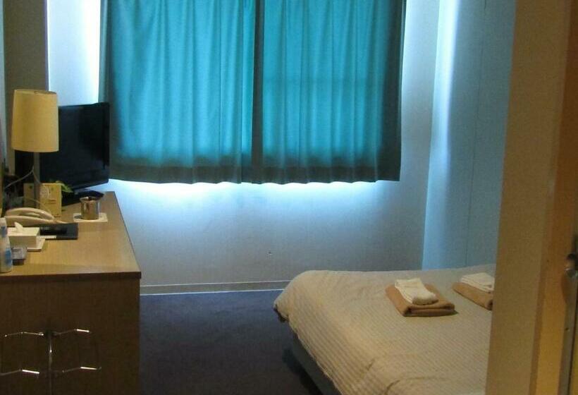 فندق Amakusa Onsen  Shikisakikan