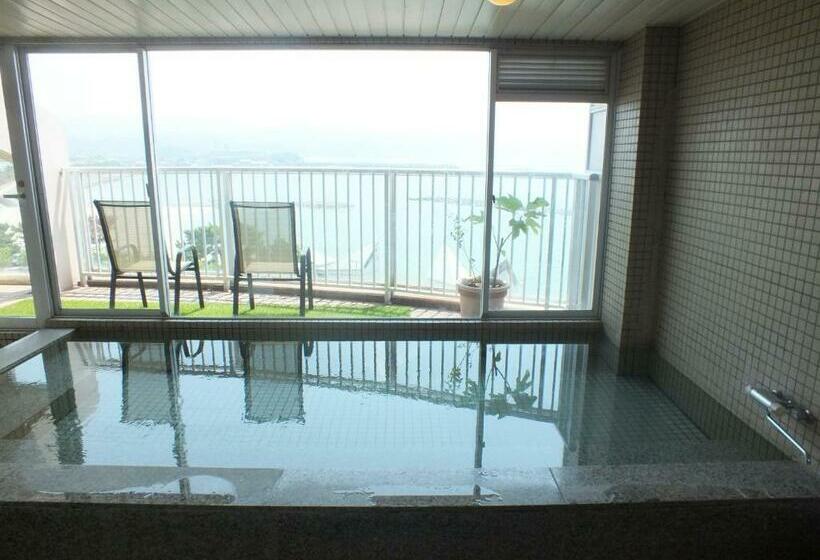 فندق Amakusa Onsen  Shikisakikan
