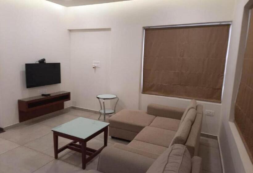 酒店 Ashok Inn