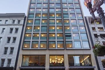هتل Citizenm San Francisco Union Square