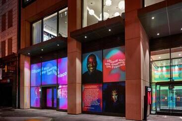 هتل Citizenm San Francisco Union Square