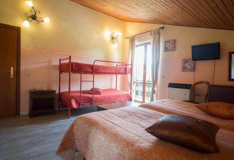 فندق Cuccaro Club   Val Di Vara E Cinque Terre
