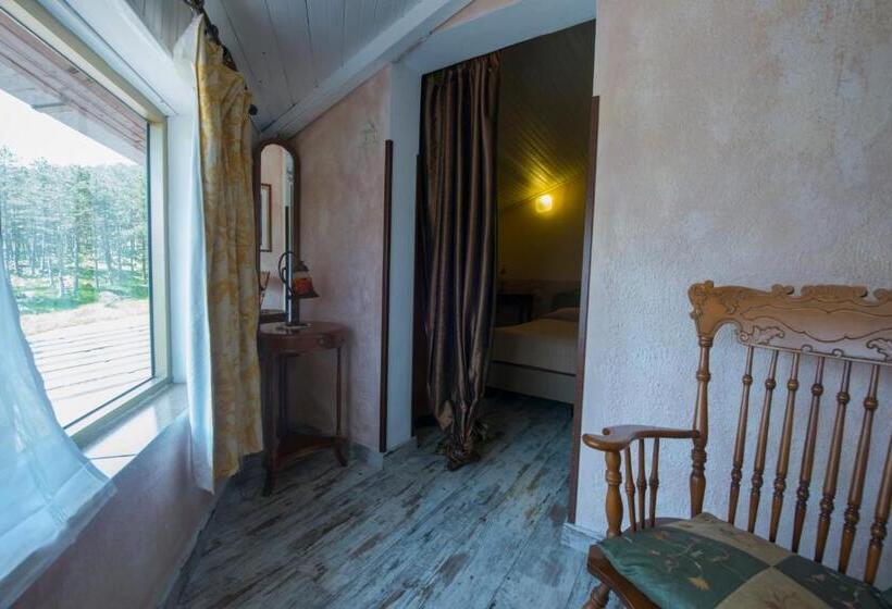 فندق Cuccaro Club   Val Di Vara E Cinque Terre