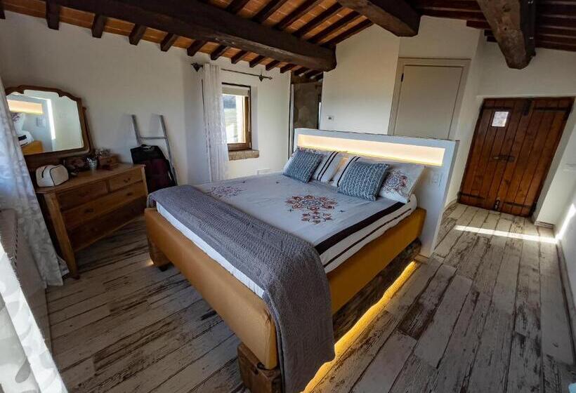 בית מלון כפרי Di Colle In Colle   Agriturismo