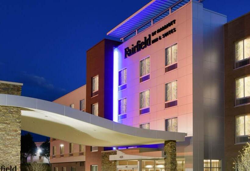 فندق Fairfield By Marriott Inn & Suites Memphis Arlington