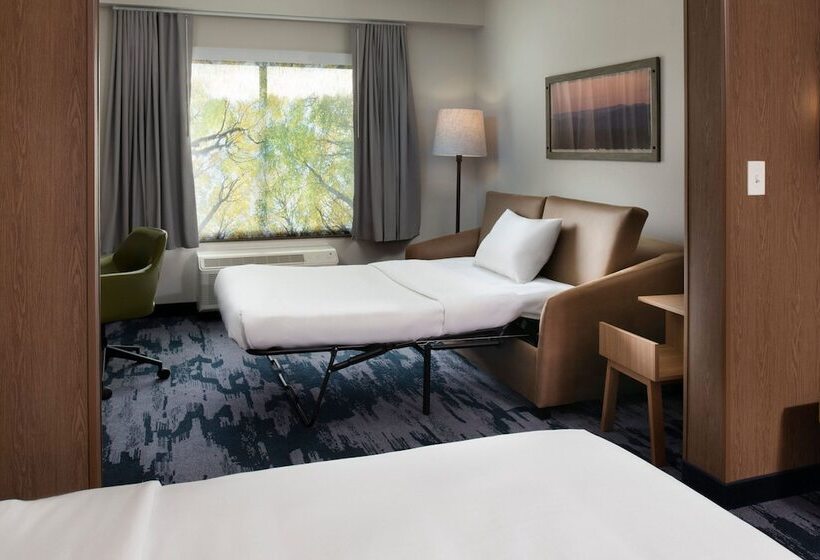 فندق Fairfield By Marriott Inn & Suites Memphis Arlington