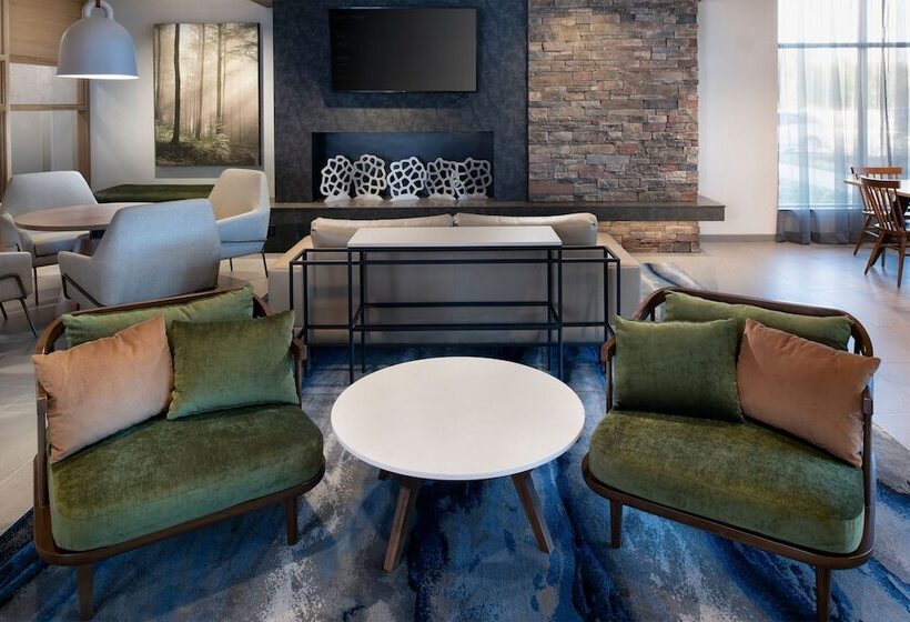 فندق Fairfield By Marriott Inn & Suites Memphis Arlington