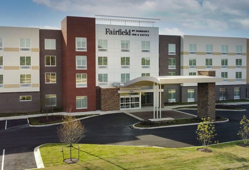 فندق Fairfield By Marriott Inn & Suites Memphis Arlington