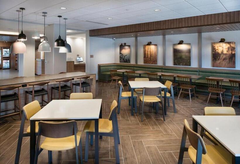 فندق Fairfield By Marriott Inn & Suites Memphis Arlington