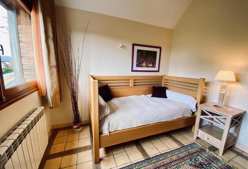 Отель L’antilope