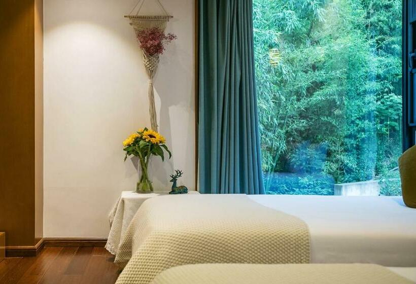 فندق Molian Shanju Apartment