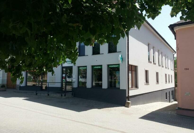 酒店 Ové Ubytování U Radnice