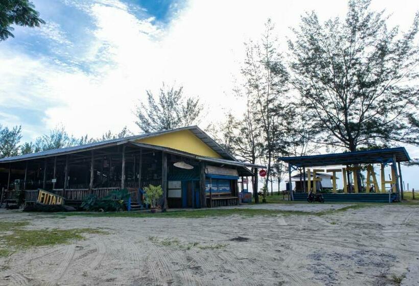 酒店 Oyo 90320 Iftitah Restaurant & Resort