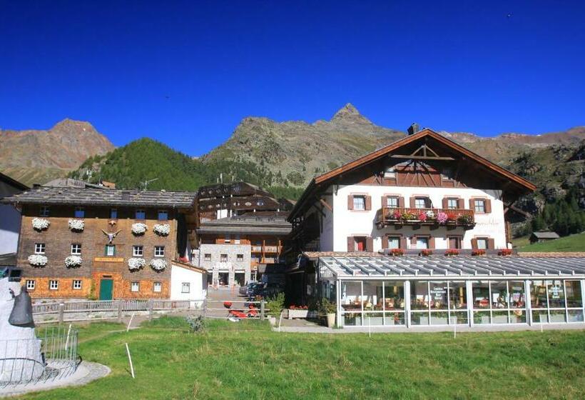 Piccolo Hotel Gurschler