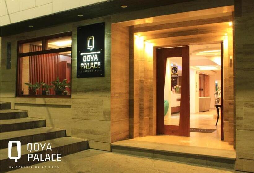 هتل Qoya Palace   Machupicchu
