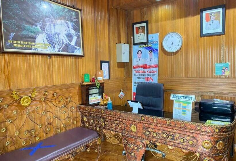 فندق Srikandi Sinjai Syariah Redpartner