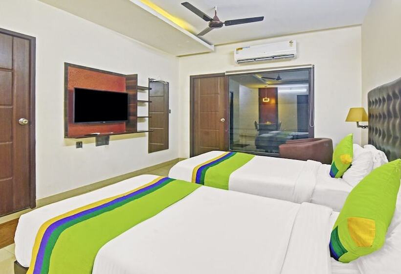 فندق Treebo Kingsbury Fiesta Vellore