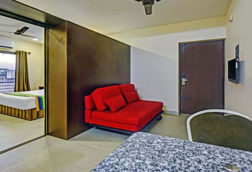 فندق Treebo Kingsbury Fiesta Vellore