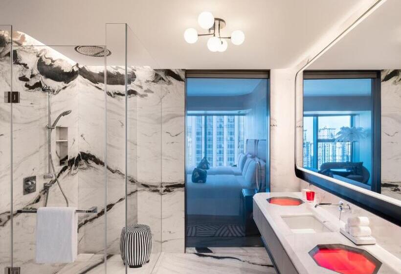 فندق W Xiamen   Enjoy Happy Hour Amenities