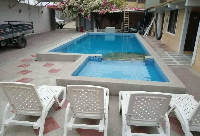 پانسیون Casa Hospedaje Playas