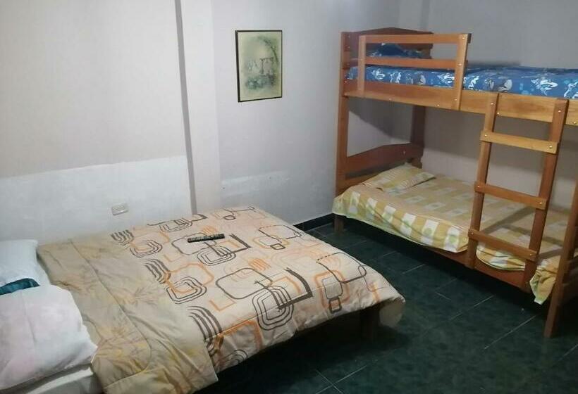 پانسیون Casa Hospedaje Playas