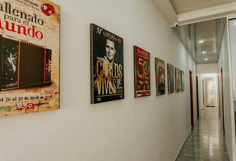 پانسیون Casa Martina Valledupar