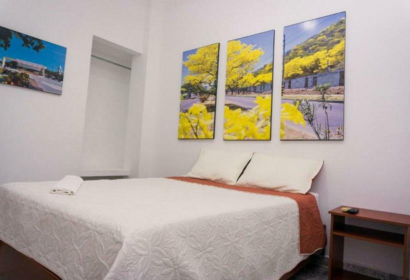 پانسیون Casa Martina Valledupar