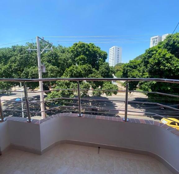 پانسیون Casa Martina Valledupar