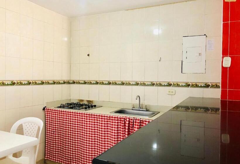 پانسیون Casa Martina Valledupar