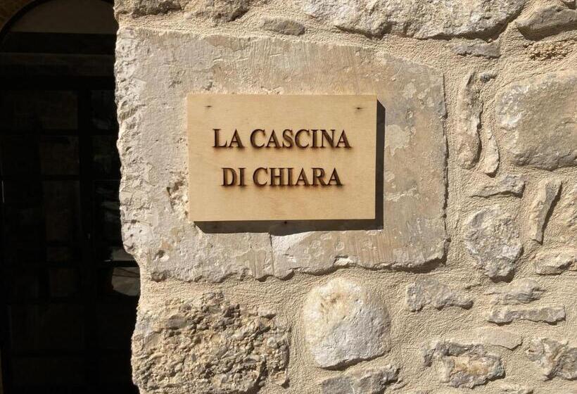 פנסיון La Cascina Di Chiara