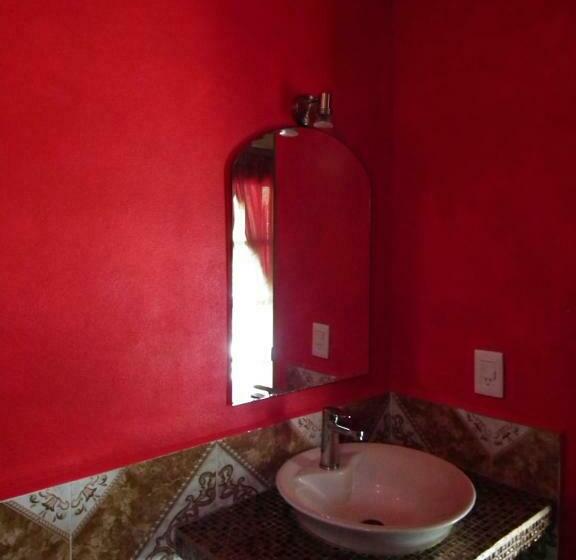 بنسيون Posada Yaxche