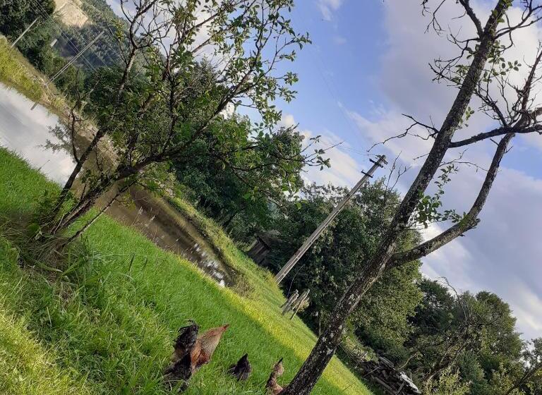 بنسيون Room In Guest Room   Healthy Retreat Holiday In Mountain