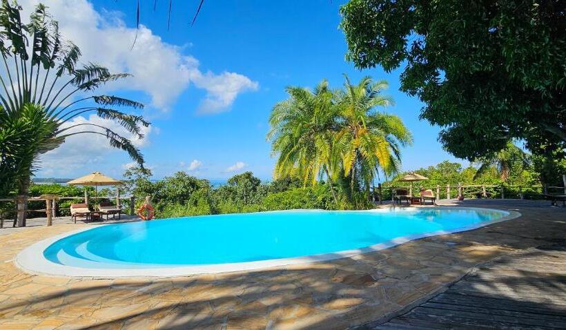 استراحتگاه Fundu Lagoon