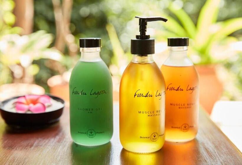 استراحتگاه Fundu Lagoon