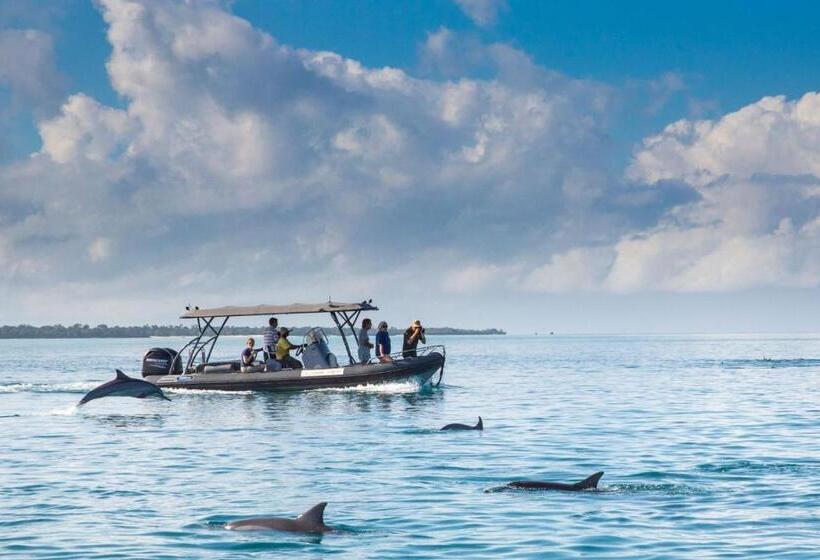 استراحتگاه Fundu Lagoon