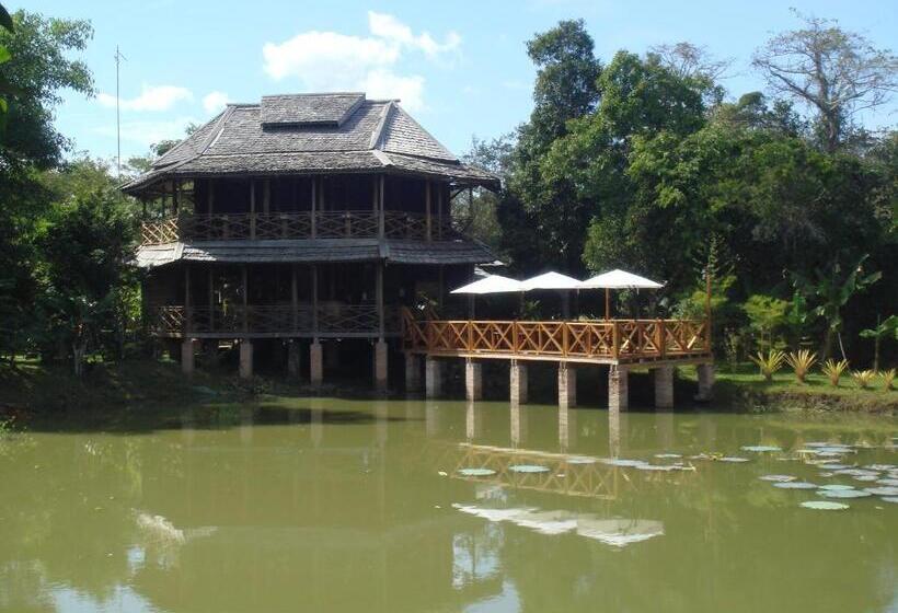 منتجع Kingfisher Ecolodge