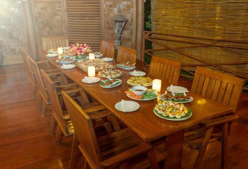 منتجع Kingfisher Ecolodge