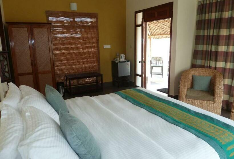 منتجع Musa Jungle Retreat