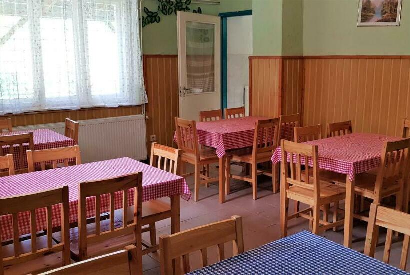 ユースホステル Muskátli Vendégház