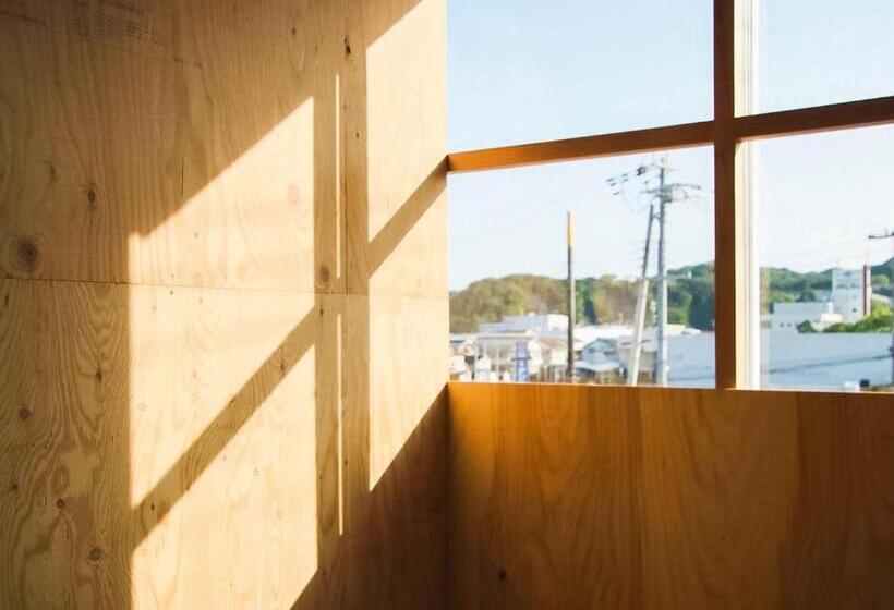 هاستل Whykumano