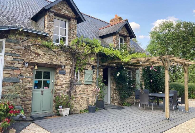 Bed and Breakfast Chambres D Hotes La Marmoire